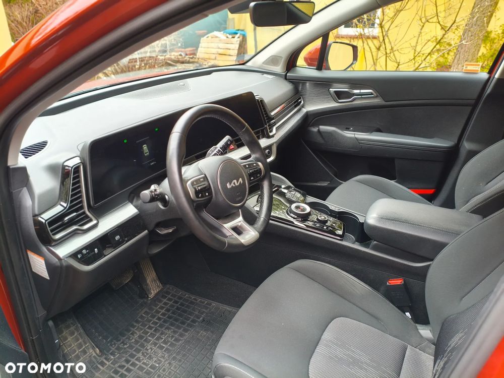 Kia Sportage 1.6 T-GDI MHEV L 2WD DCT - 5