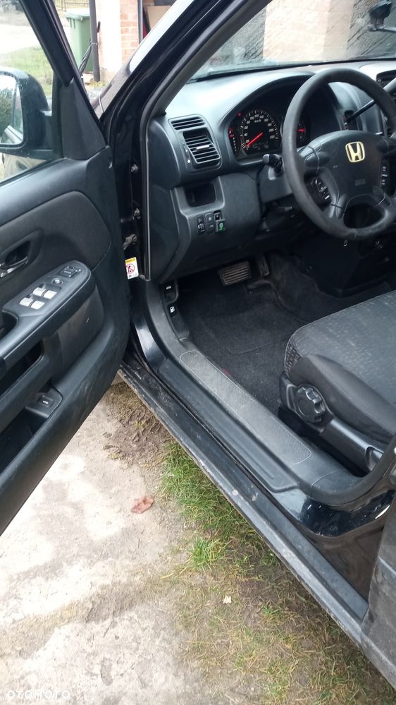 Honda CR-V - 9