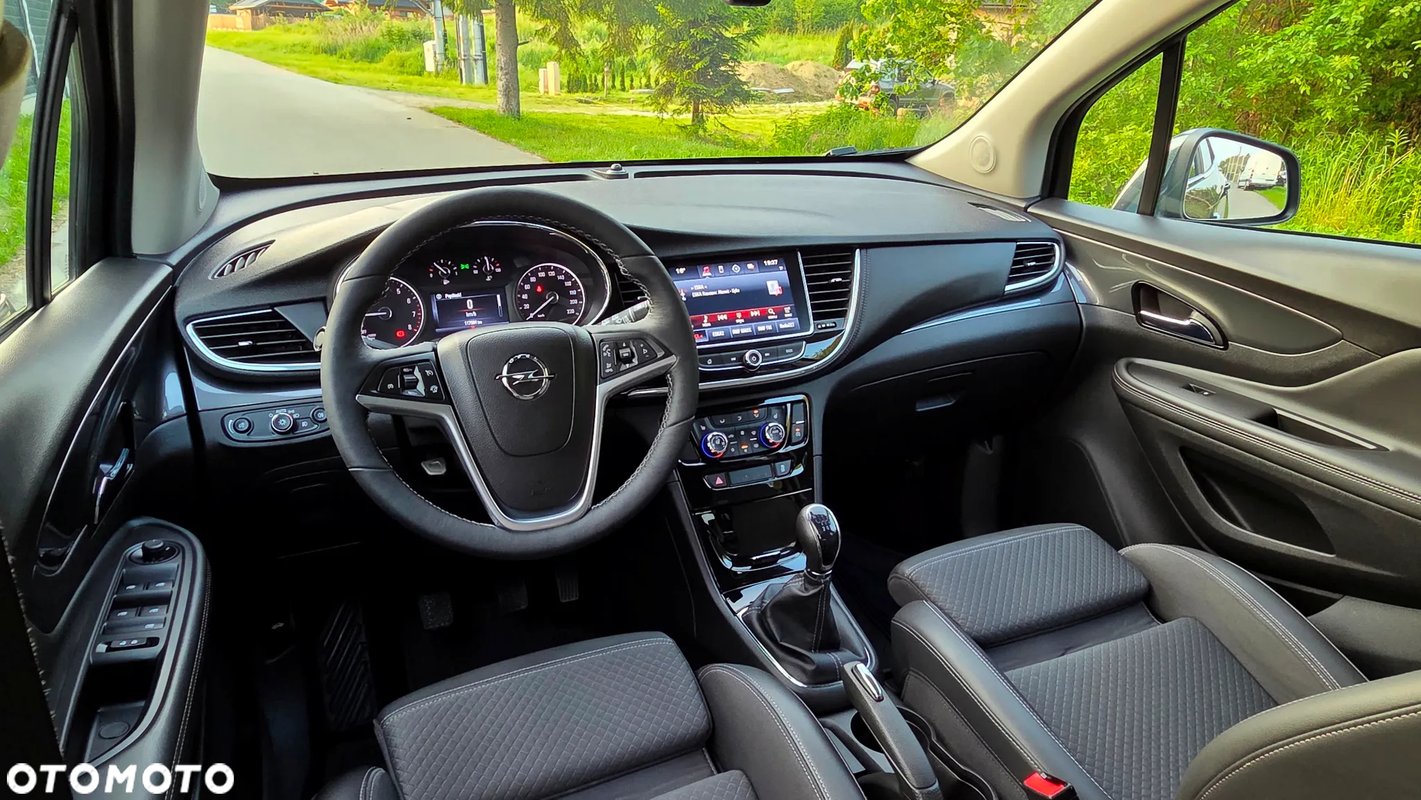 Opel Mokka X 1.4 T Elite S&S - 30