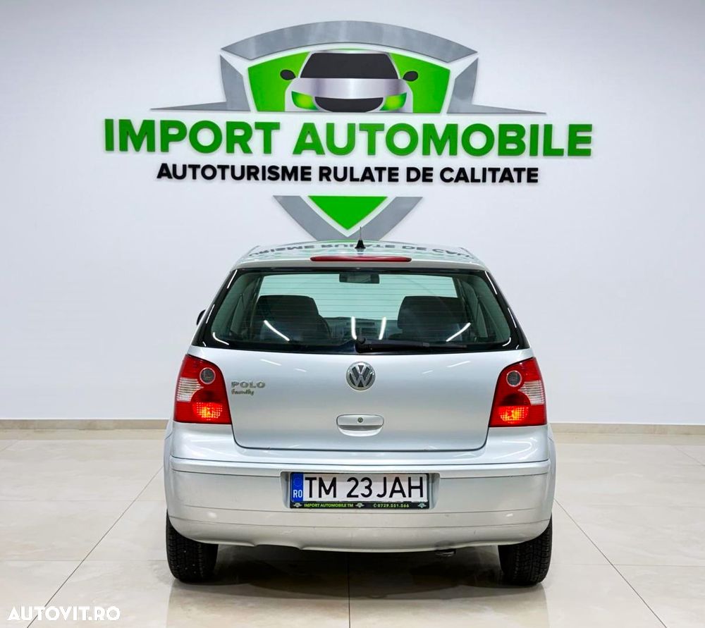 Volkswagen Polo - 5