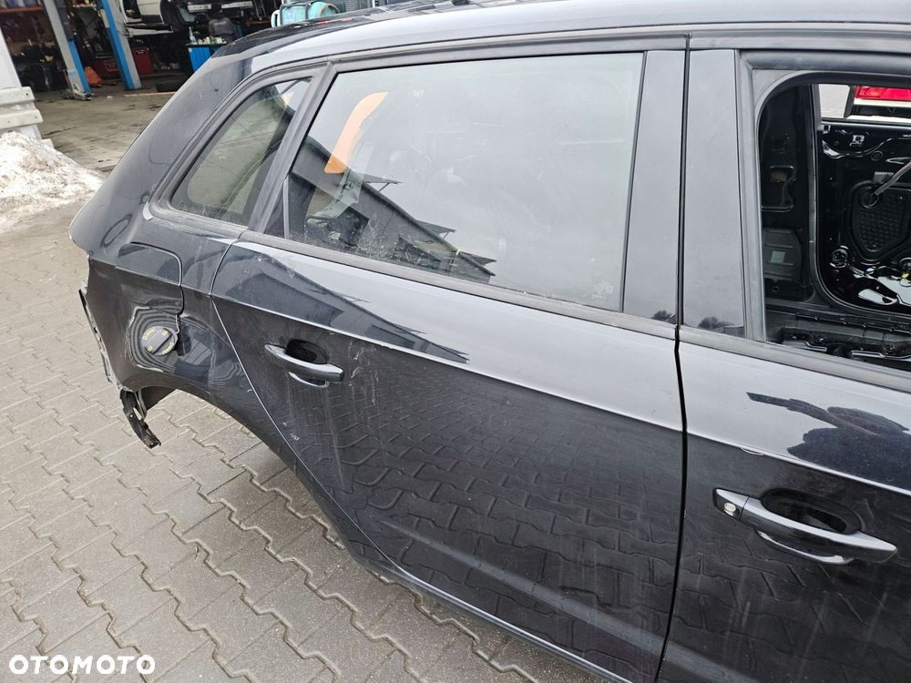 audi a3 8v 13r- drzwi prawe tył sportback kolor lz9y - 3