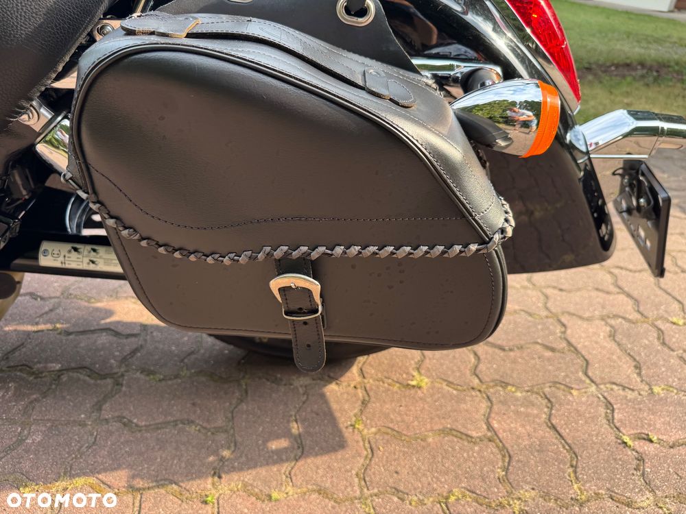 Honda Shadow - 18