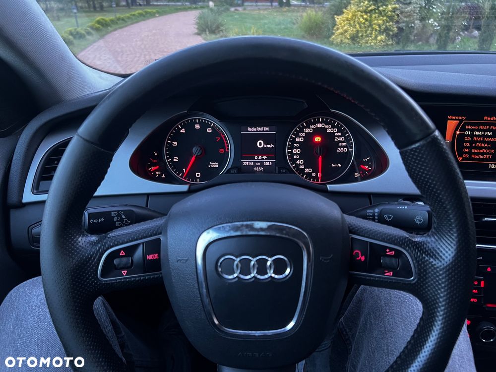 Audi A4 Limousine 2.0 TFSI Quattro - 13