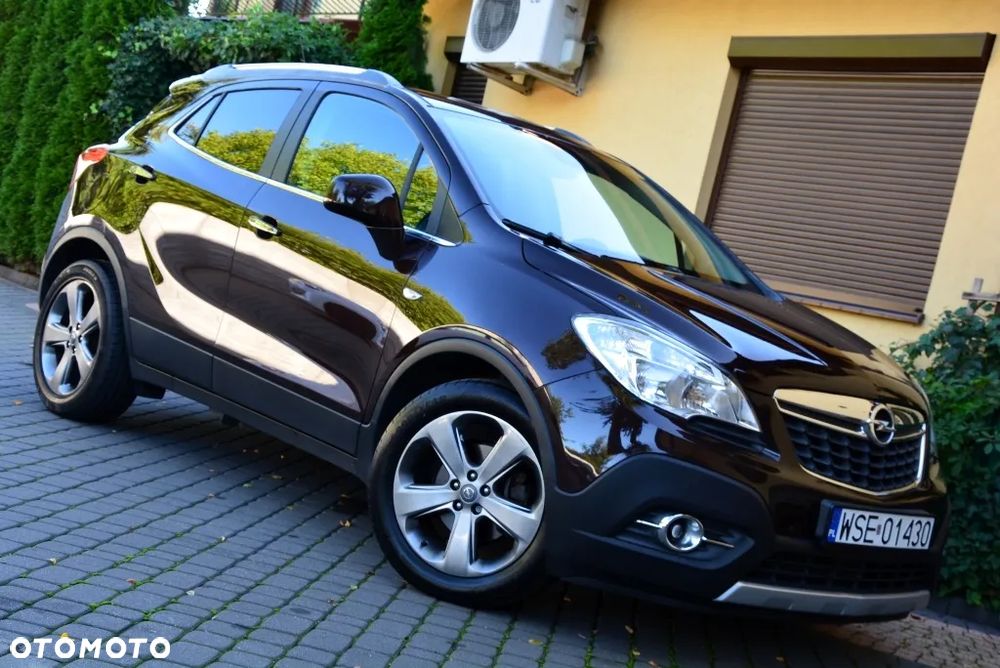Opel Mokka 1.7 CDTI Cosmo - 3