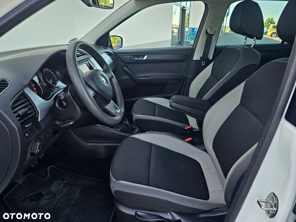 Skoda Fabia 1.4 TDI Drive - 15