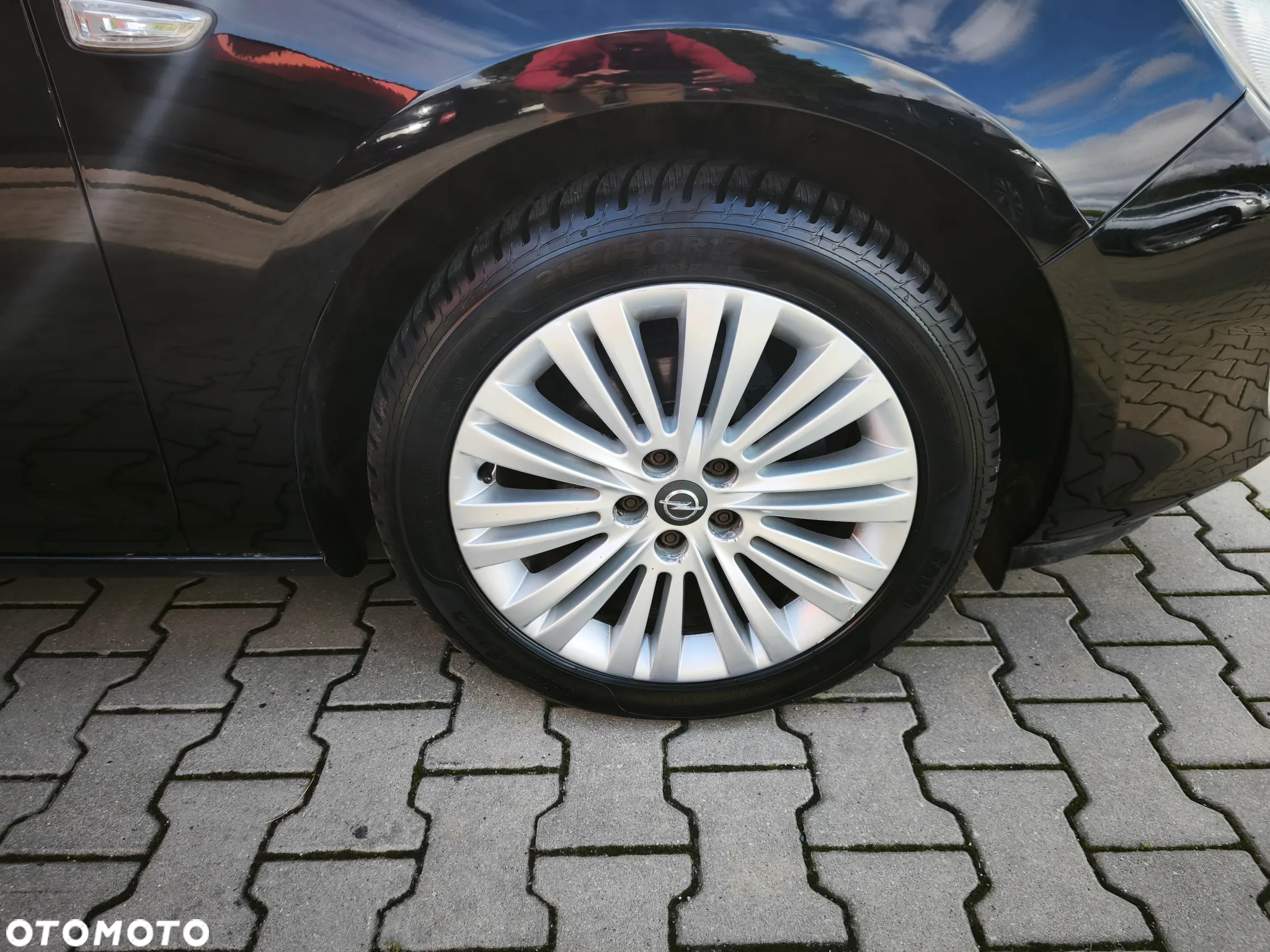 Opel Astra IV 1.3 CDTI Cosmo ecoFLEX - 19