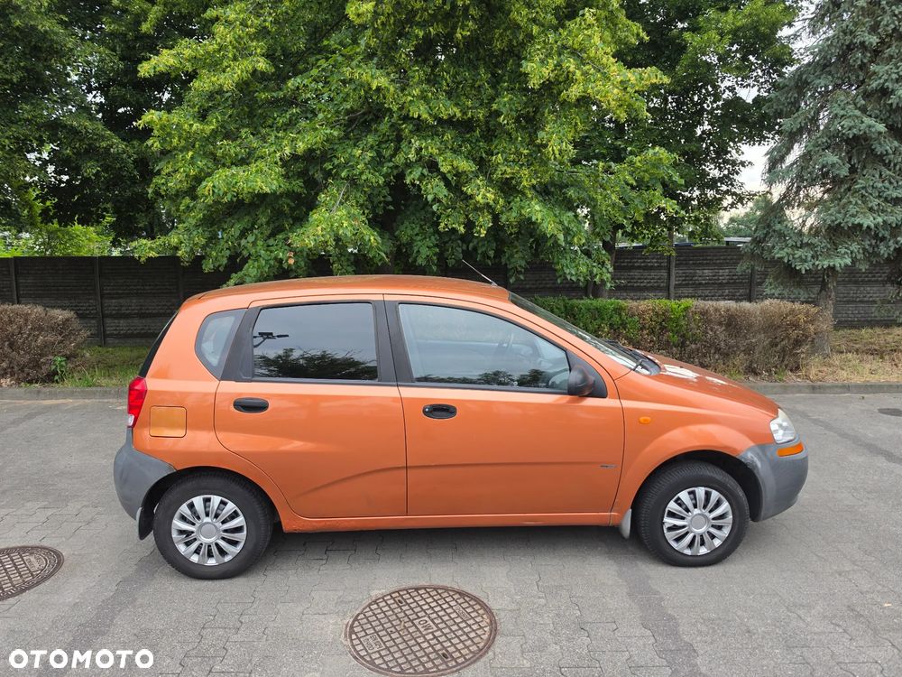 Chevrolet Aveo 1.2 Star - 3