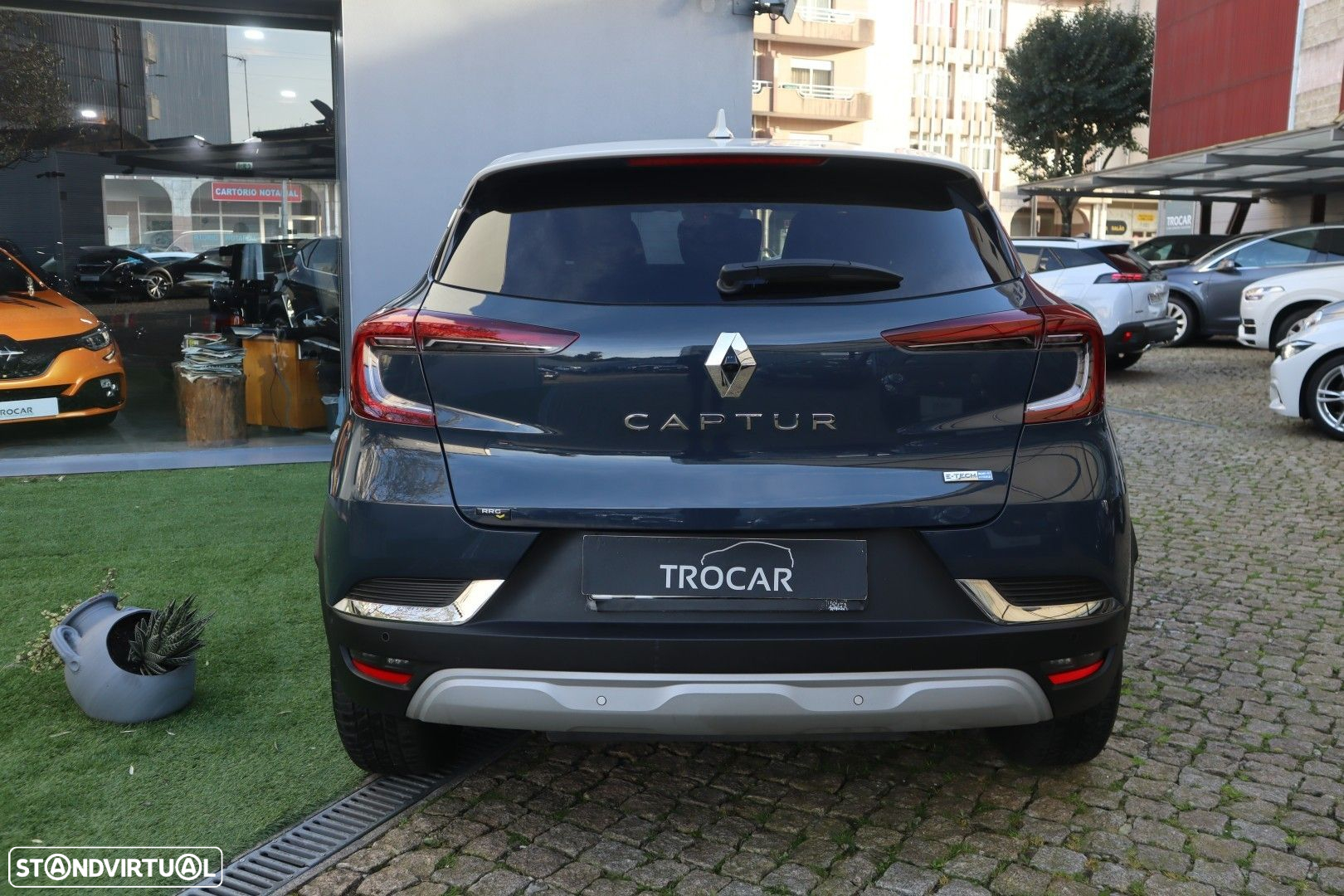 Renault Captur 1.6 E-Tech Plug-In Exclusive - 12