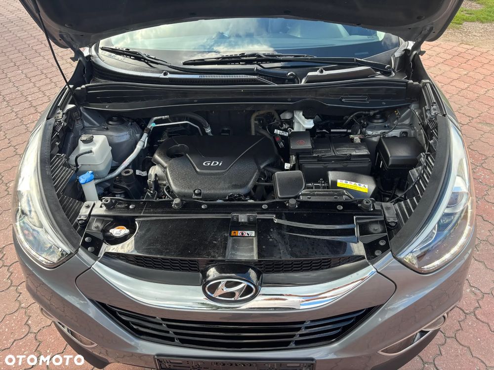 Hyundai ix35 1.6 2WD Style - 17