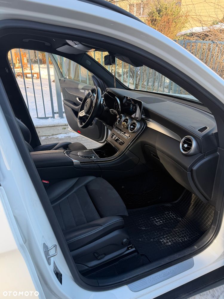 Mercedes-Benz GLC 200 d 4-Matic - 12