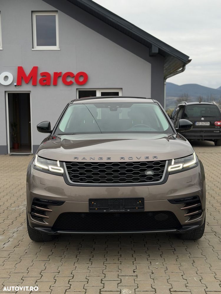 Land Rover Range Rover Velar 2.0 R-Dynamic - 2