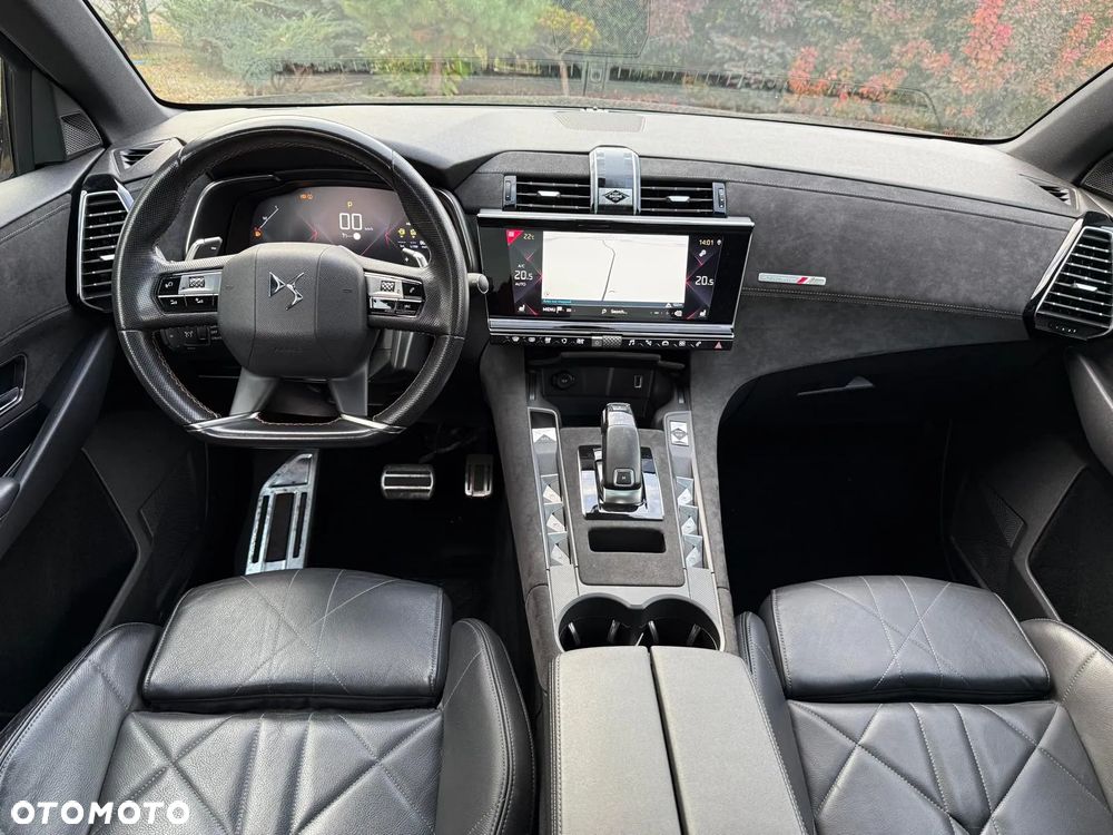 DS Automobiles DS 7 Crossback 1.6 PureTech Performance Line + - 15