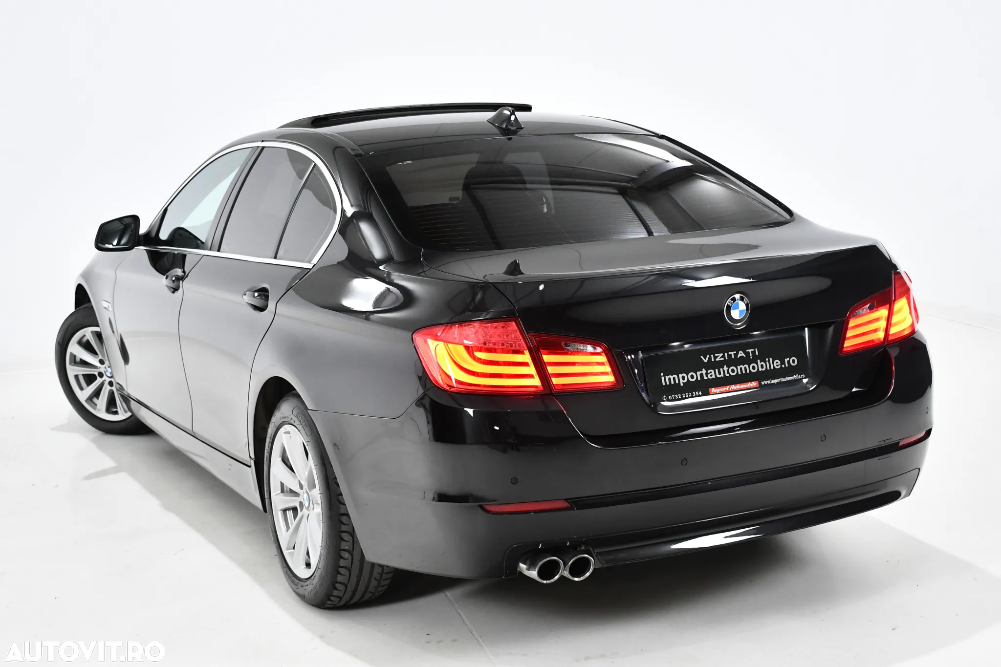 BMW Seria 5 520d - 4