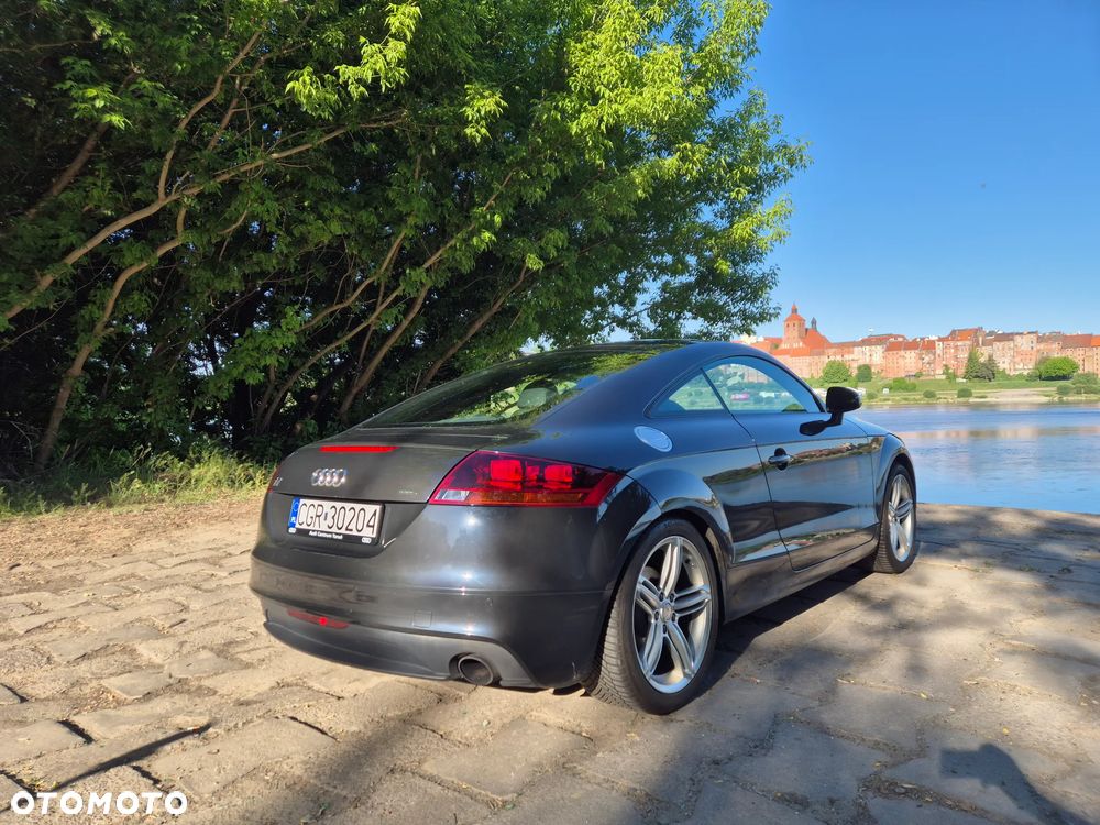 Audi TT Coupé 2.0 TFSI Quattro S tronic - 3