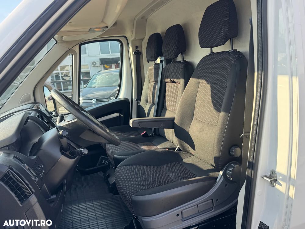 Peugeot Boxer L3H2 335 S&S Asphalt - 11