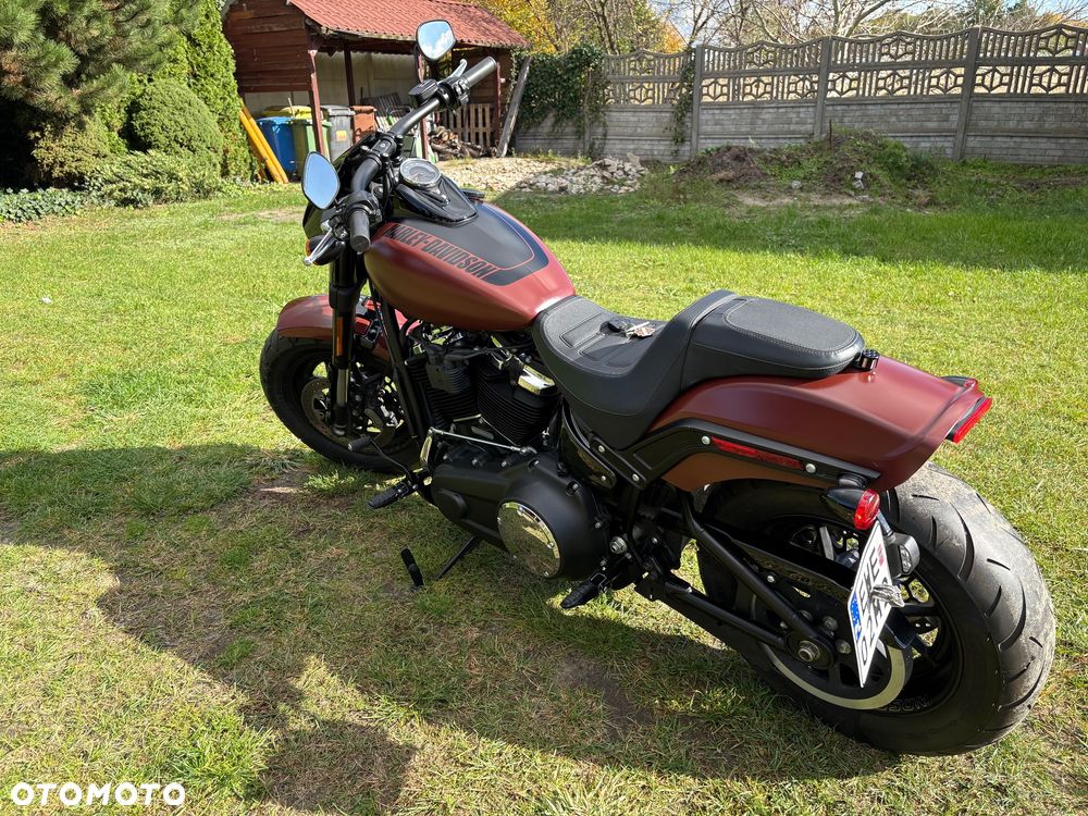 Harley-Davidson Softail Fat Bob - 5