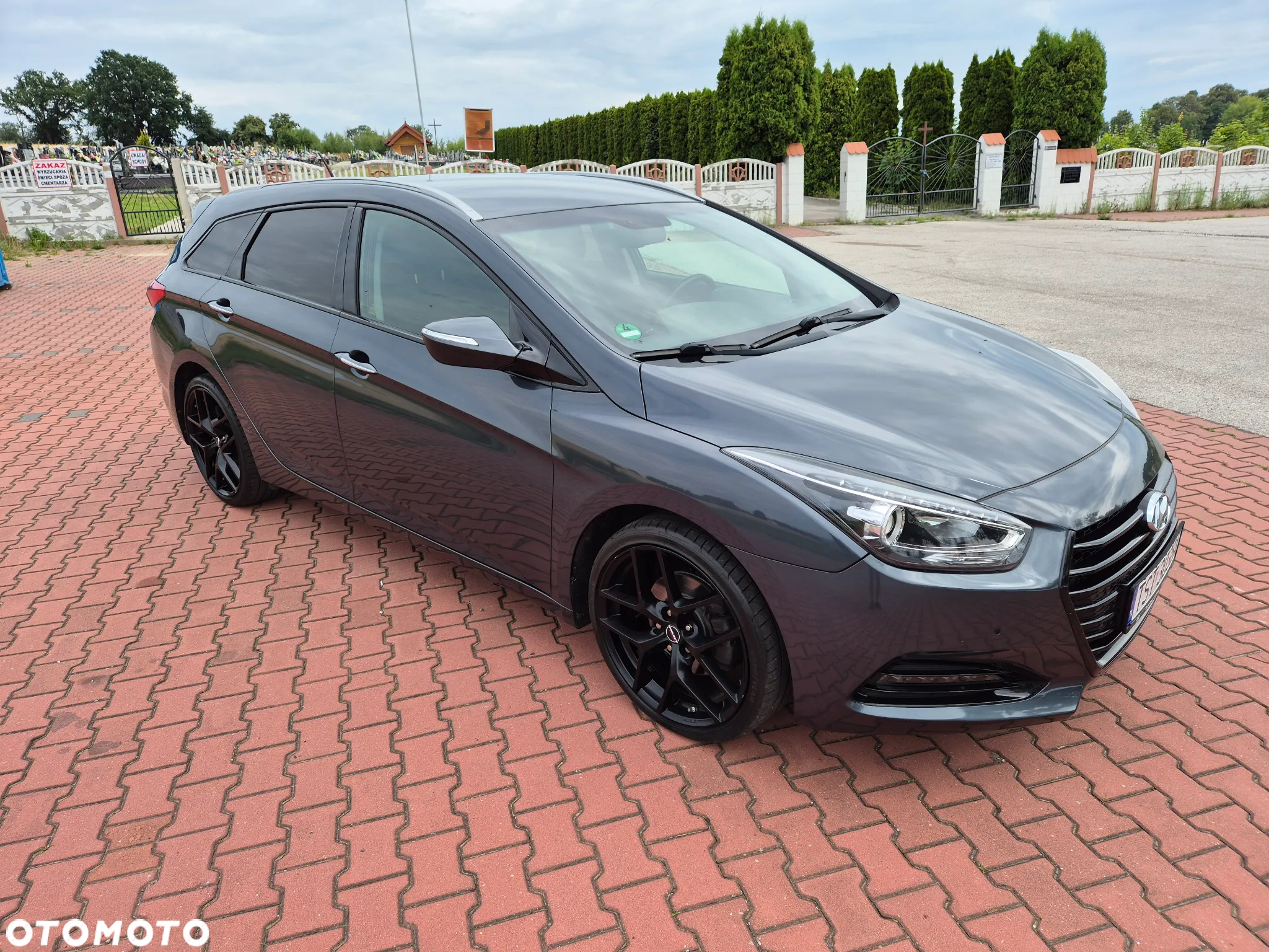 Hyundai i40 1.6 GDI Business - 11