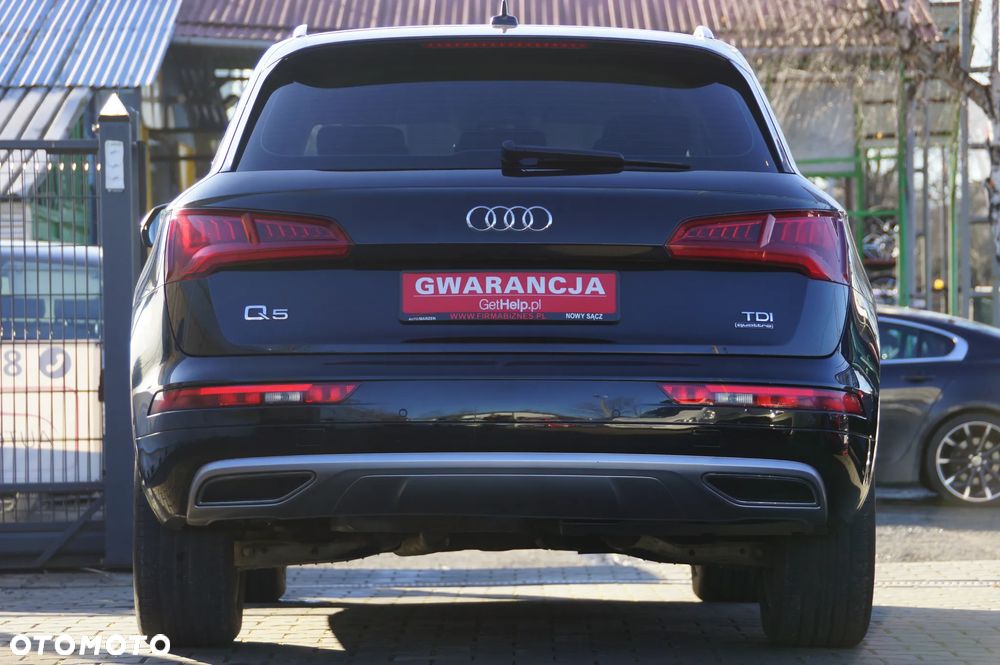 Audi Q5 2.0 TDI Quattro S tronic - 8