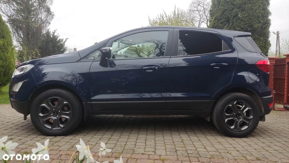 Ford EcoSport 1.0 EcoBoost TREND - 10