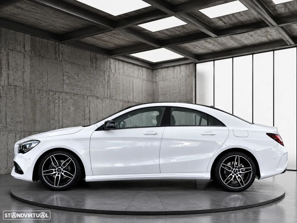 Mercedes-Benz CLA 180 (CDI) d AMG Line - 3