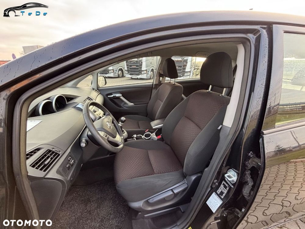 Toyota Verso 1.8 5-Sitzer Edition-S - 14