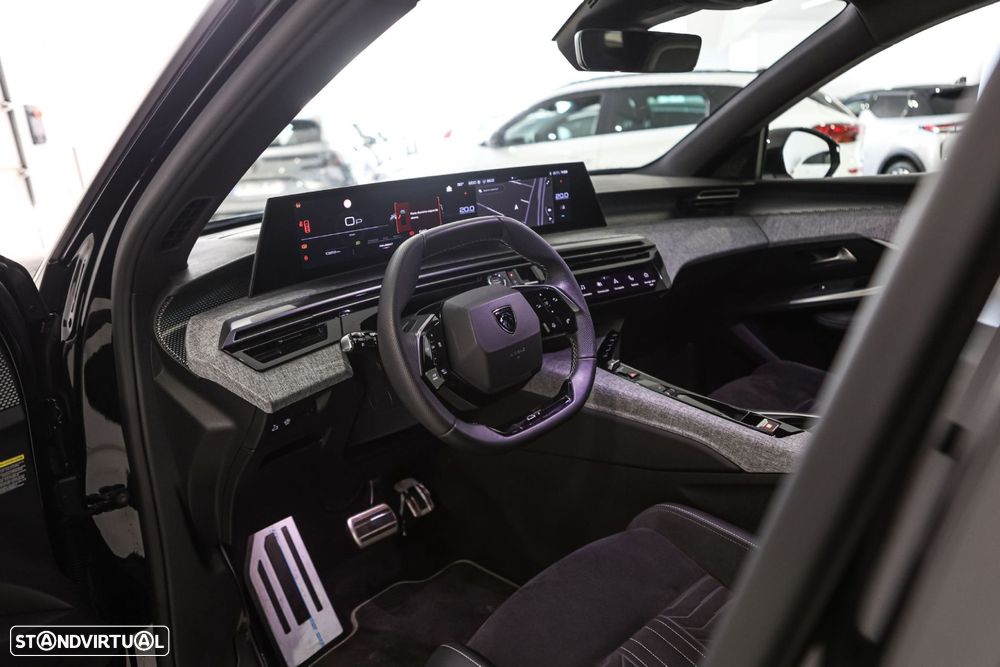 Peugeot 5008 1.2 Hybrid GT e-DCS6 - 26