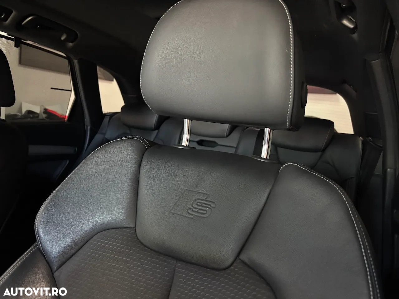 Audi Q5 50 TFSI e quattro S tronic PHEV S Line - 14