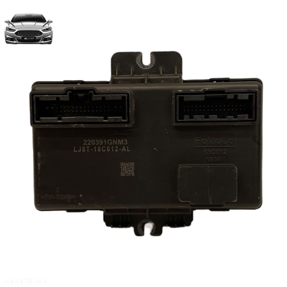 STEROWNIK KLIMATYZACJI FORD MUSTANG MACH-E LJ8T-18C612-AL - 1