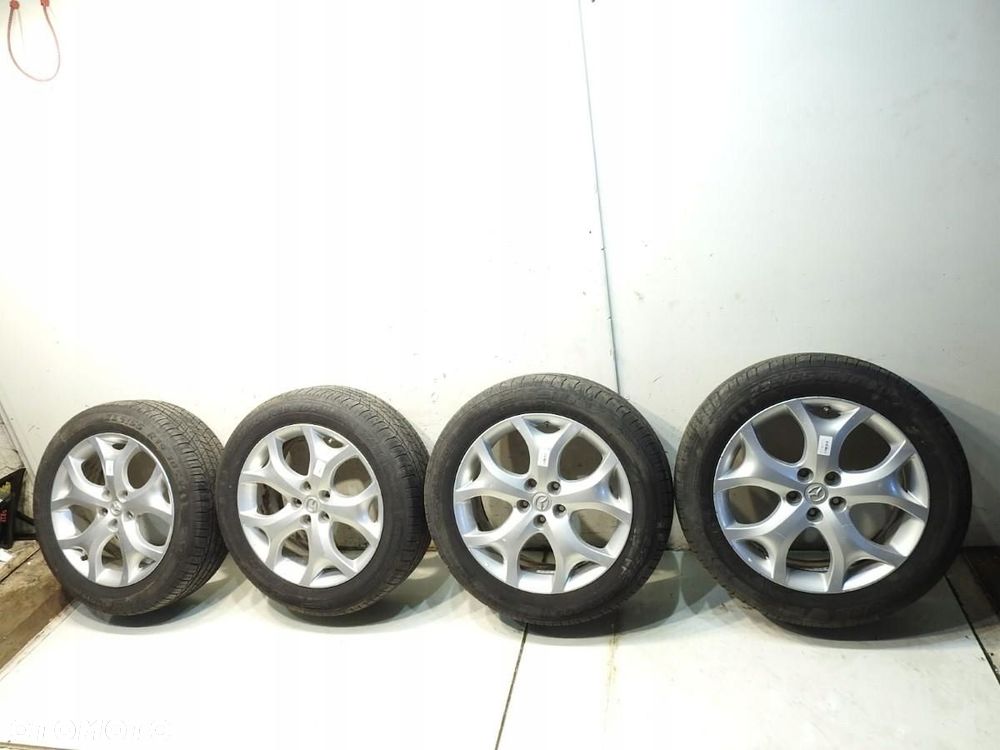 KOŁA FELGI OPONY 19'' MAZDA CX-7 996503 7590 - 16