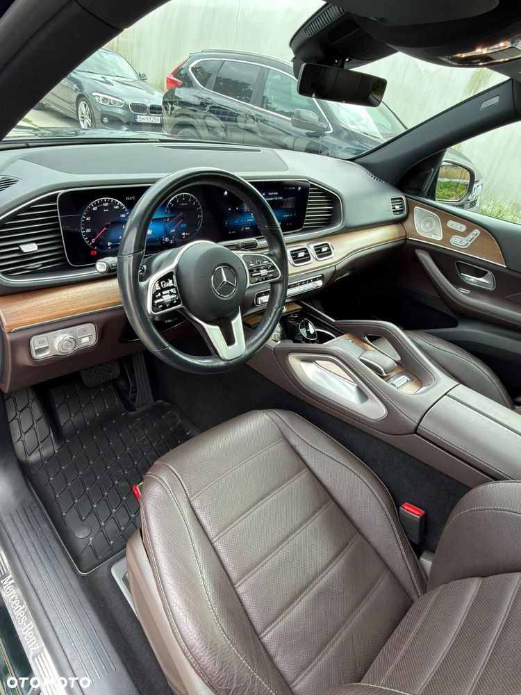 Mercedes-Benz GLE - 5