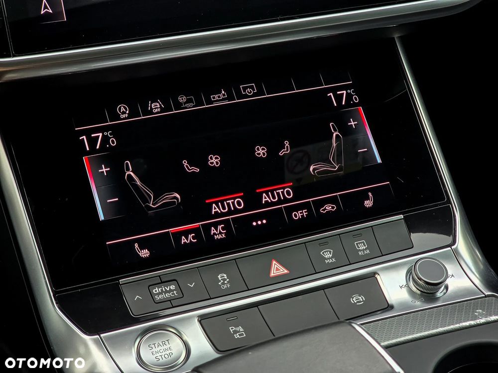 Audi A6 Avant 50 TDI quattro tiptronic - 25