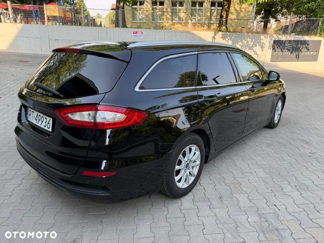 Ford Mondeo 2.0 TDCi Titanium - 3