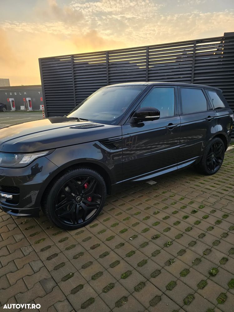 Land Rover Range Rover Sport 4.4 I SDV8 A/B Dynamic - 2