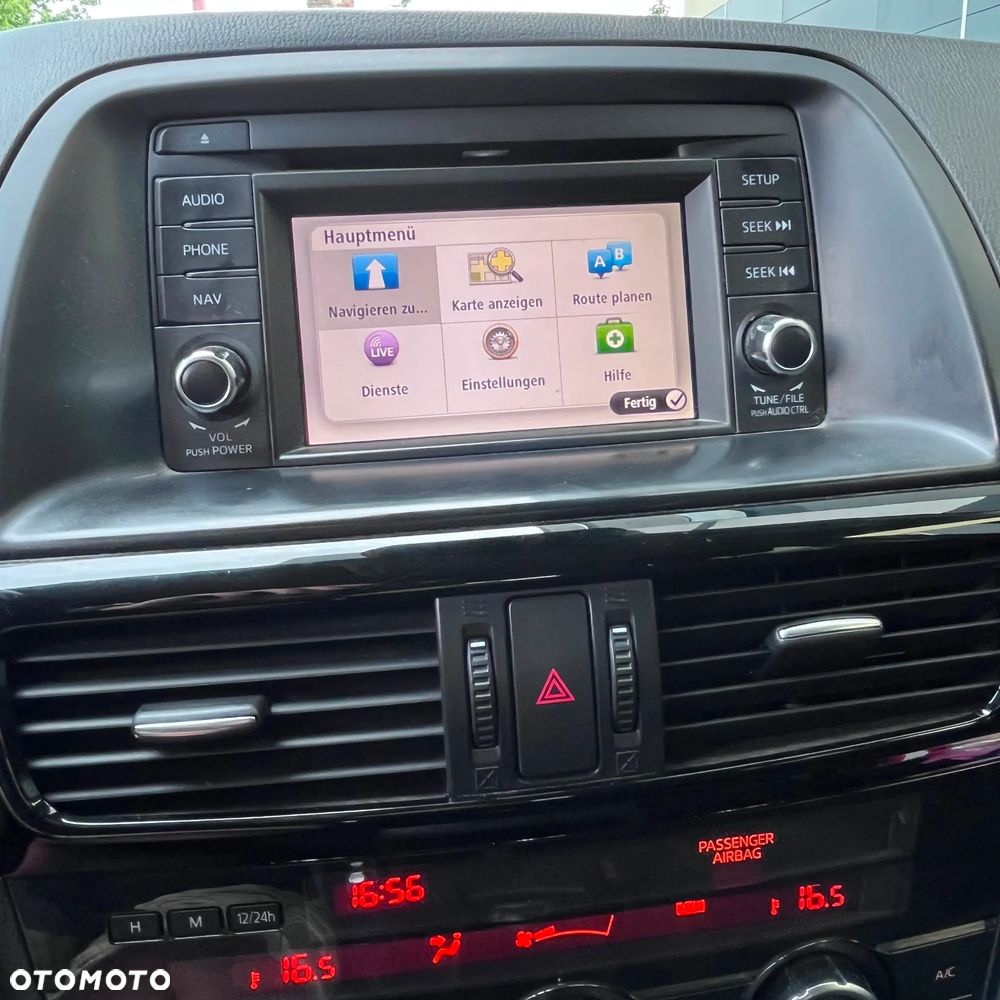 Mazda CX-5 SKYACTIV-G 160 AWD Exclusive-Line - 8