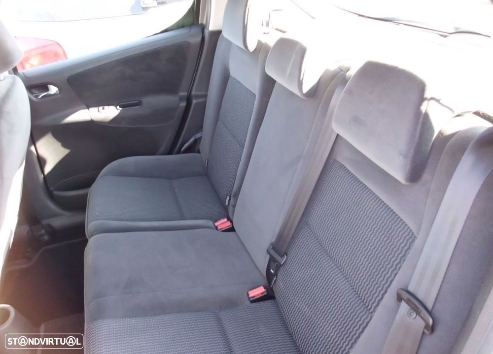Peças Peugeot 207 - 7