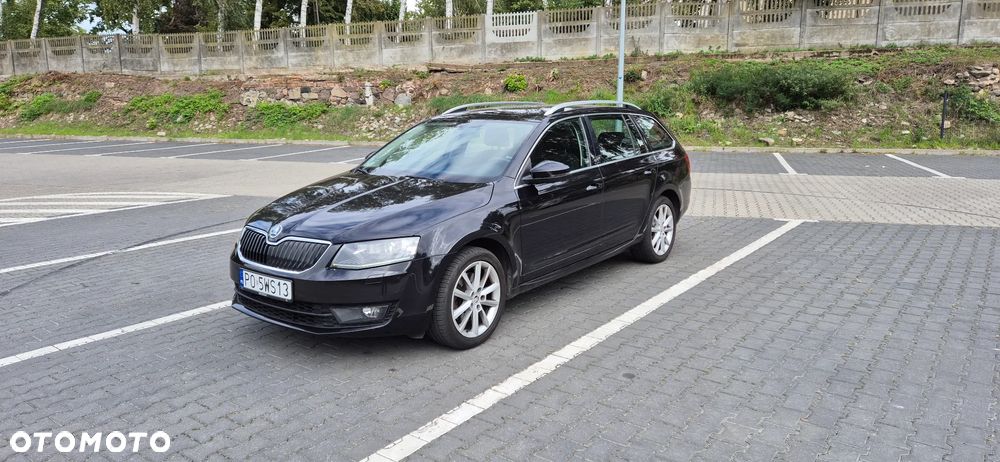 Skoda Octavia 1.8 TSI Elegance - 2