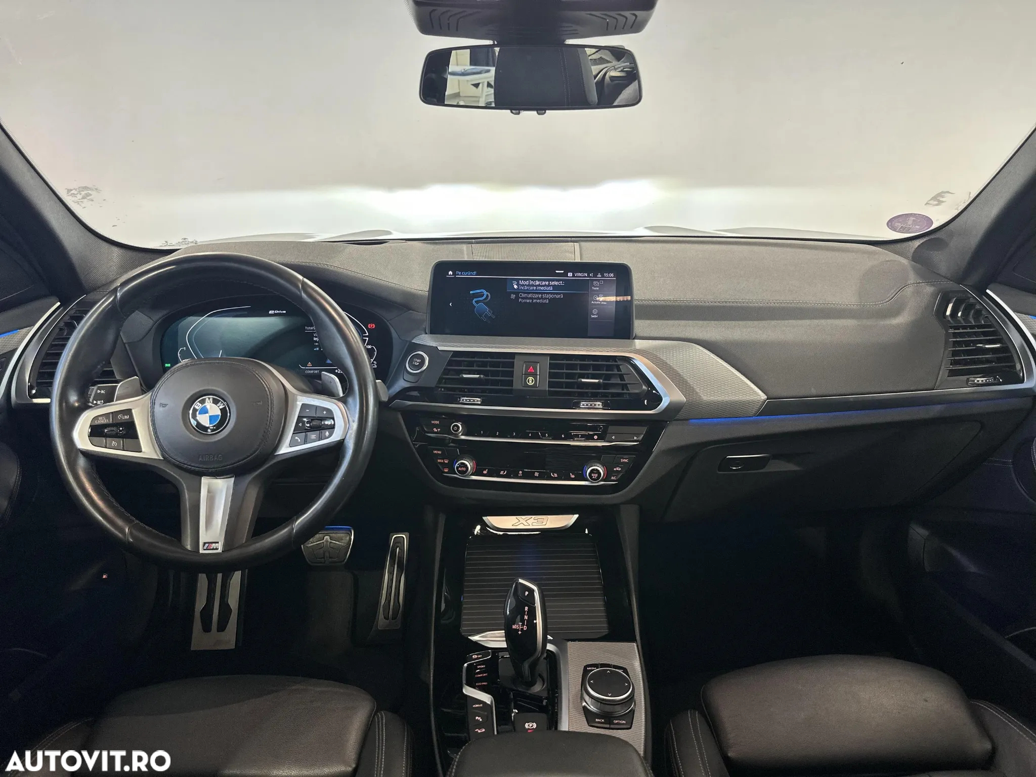 BMW X3 xDrive30e Aut. M Sport - 9