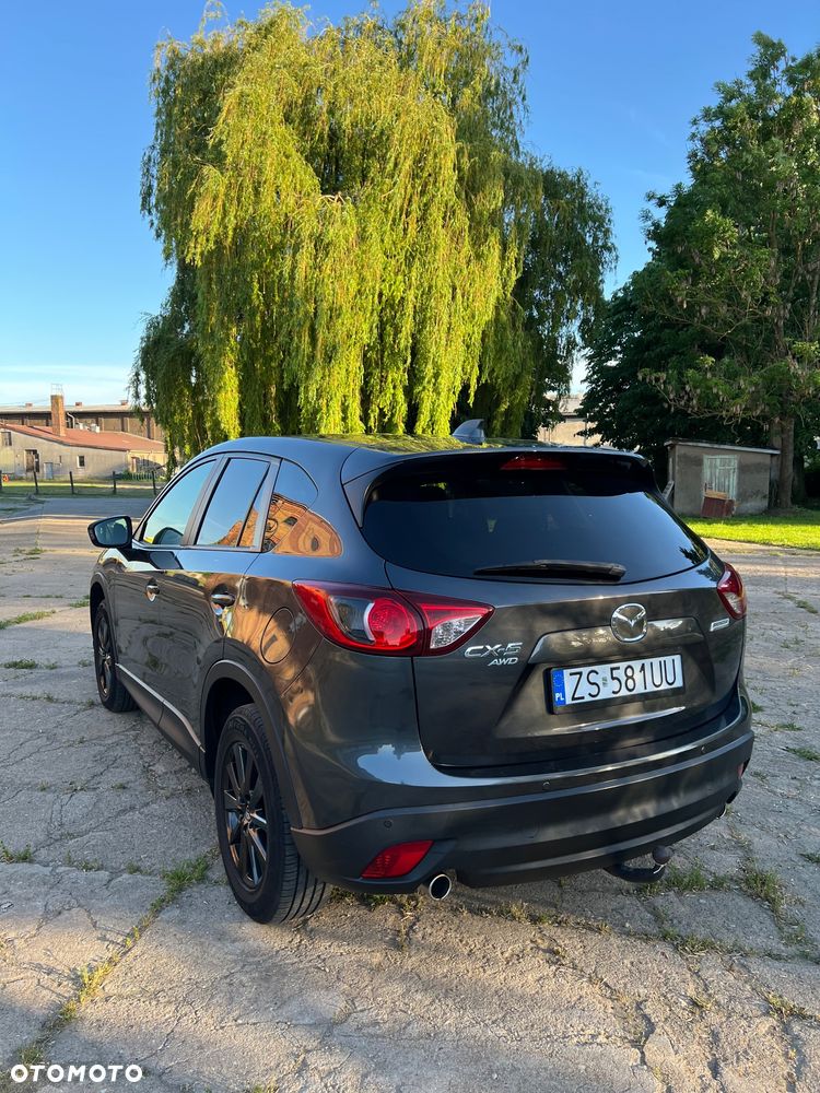 Mazda CX-5 2.2 SKYACTIV-D AWD Center-Line - 15