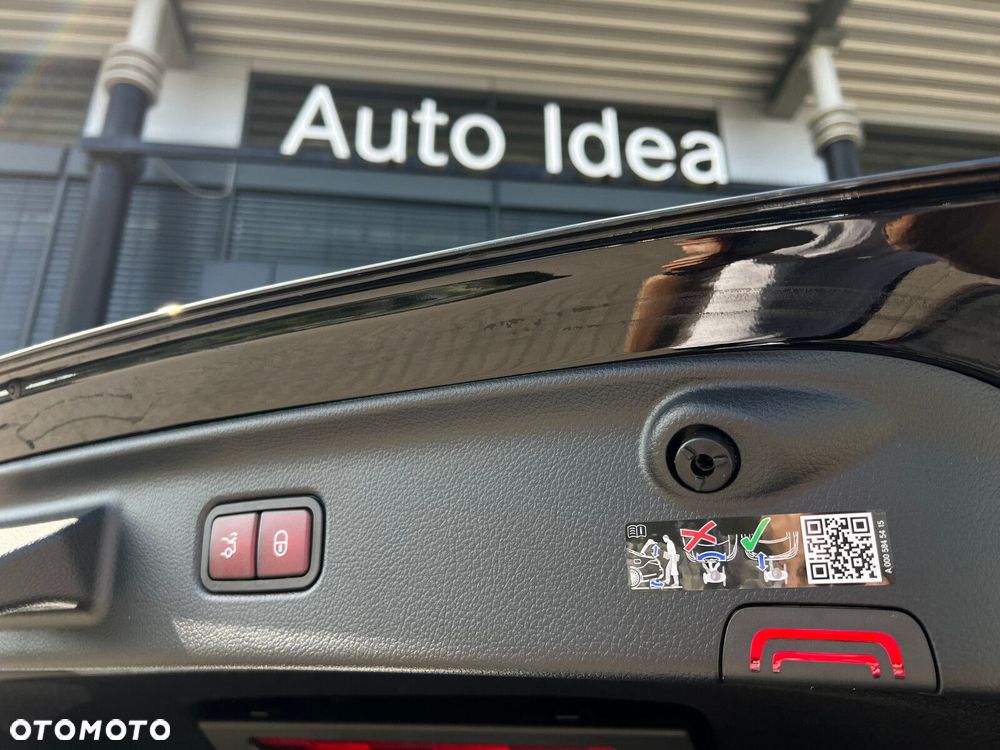 Mercedes-Benz Klasa S 450d mHEV 4-Matic 140y Launch Edition 9G-TRONIC - 24