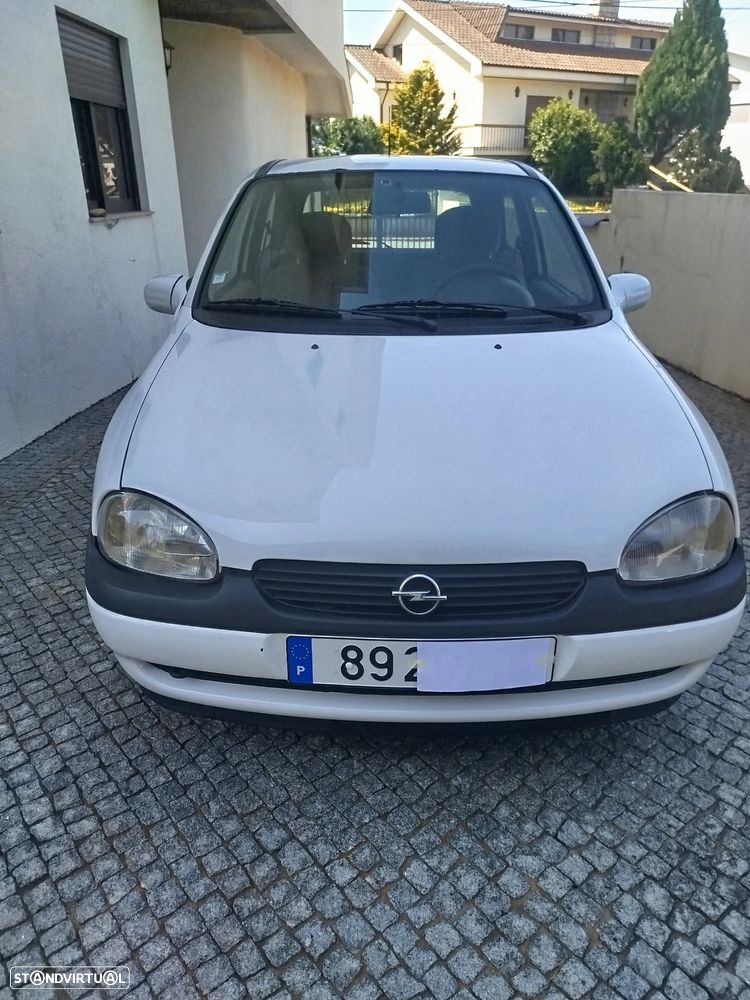 Opel Corsa 1.5 TD - 3