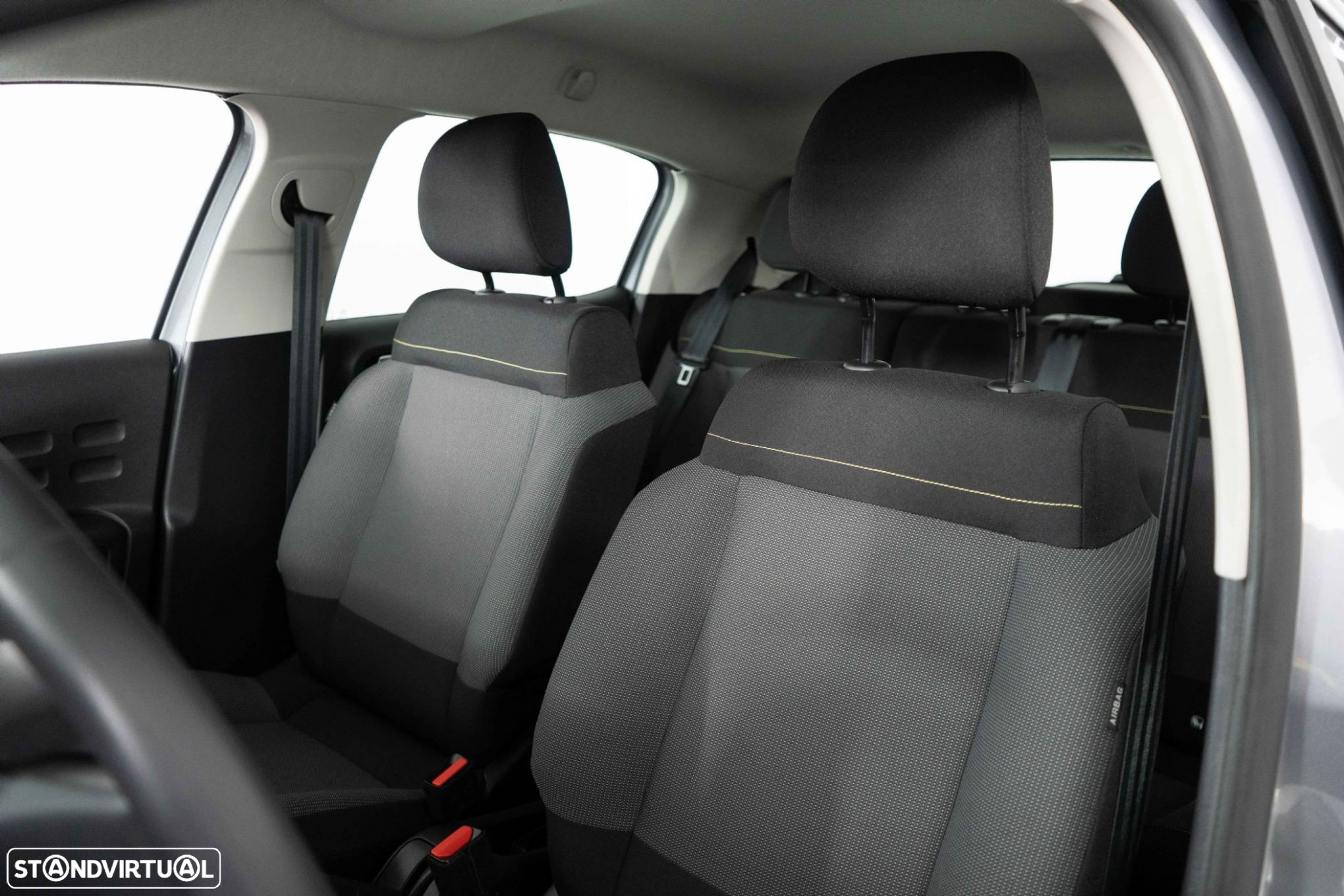 Citroën C3 1.2 PureTech Feel Pack - 8