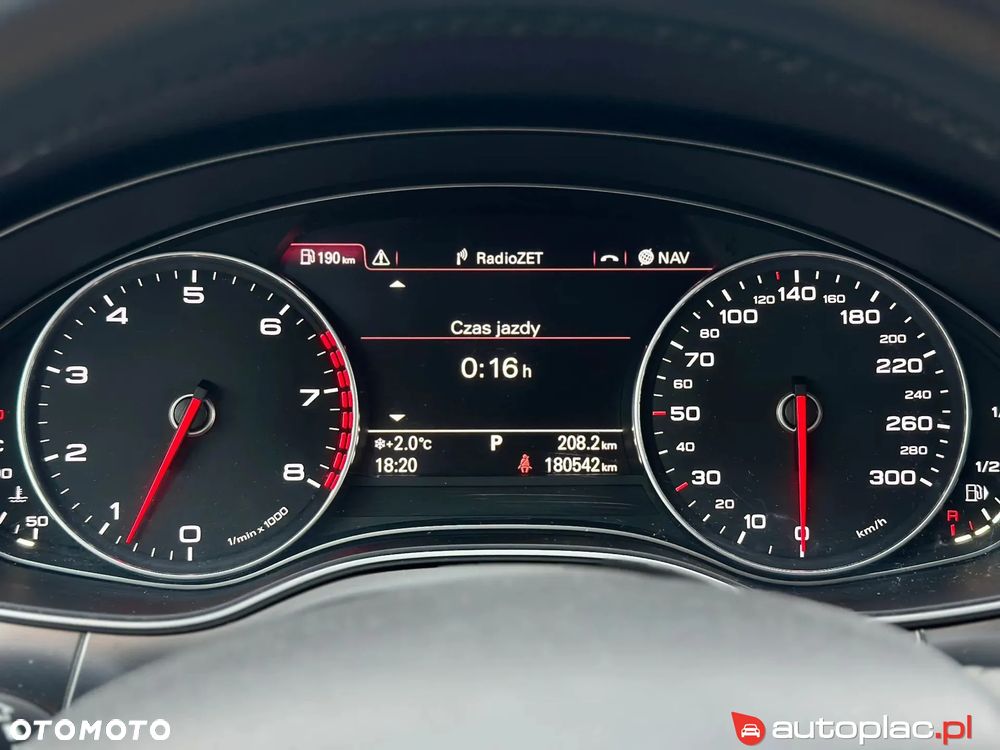 Audi A6 Avant 2.8 FSI multitronic - 16
