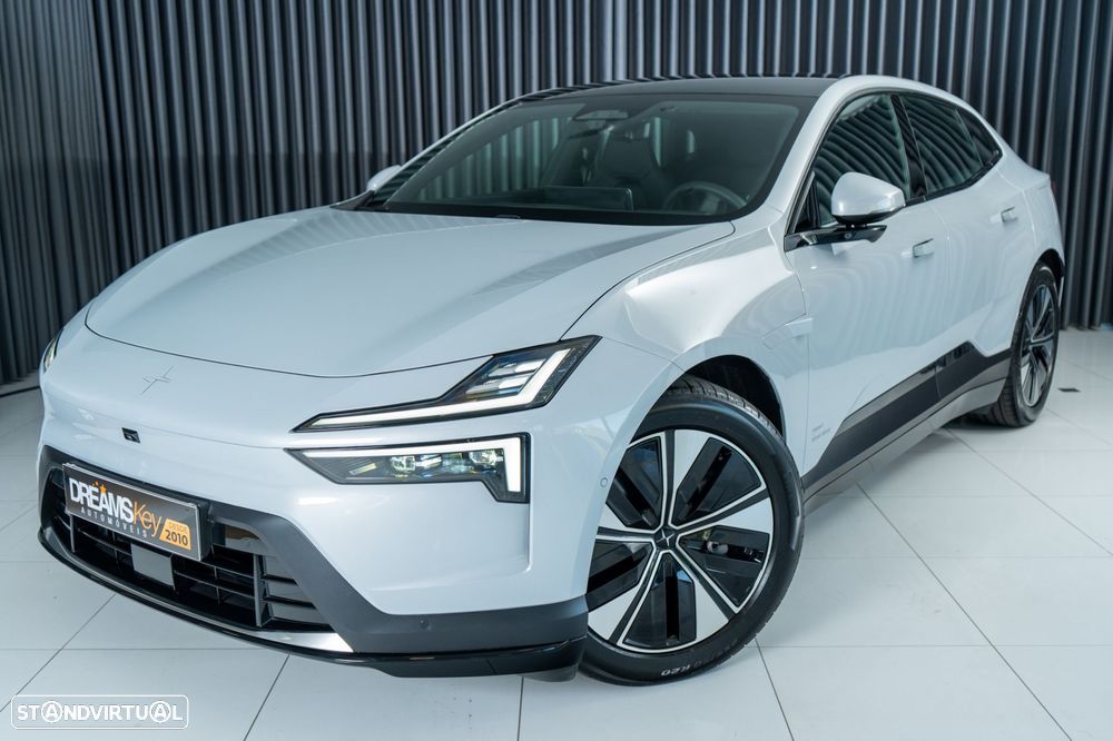 Polestar 4 Long Range 100 kWh Dual Motor - 10