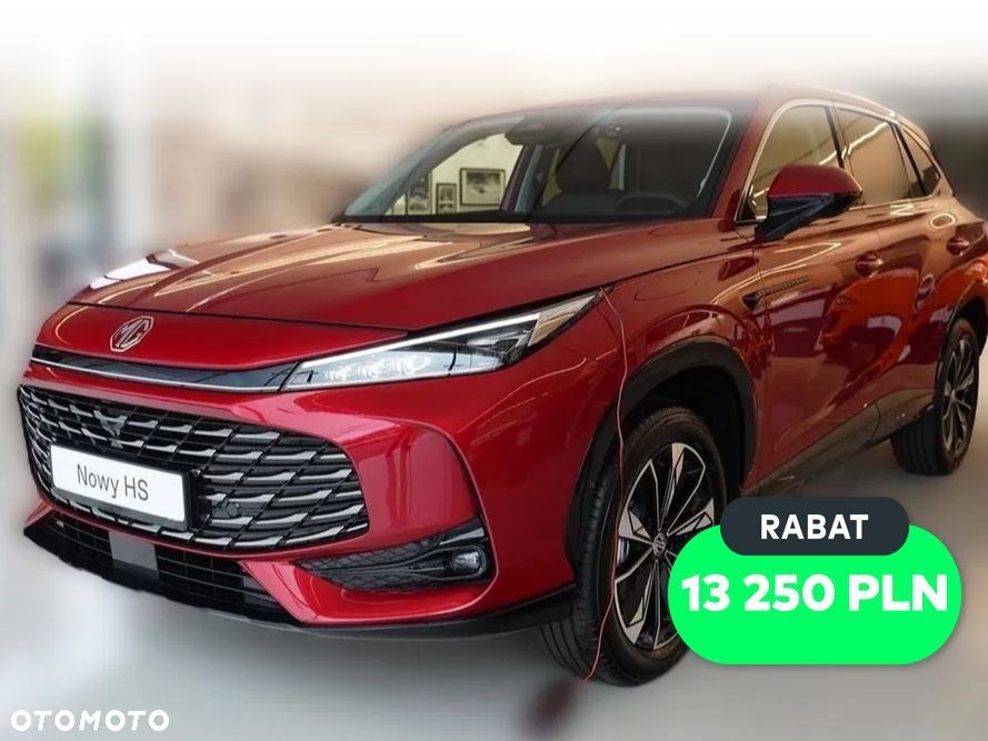 MG HS 1.5T HEV+ Excite - 1