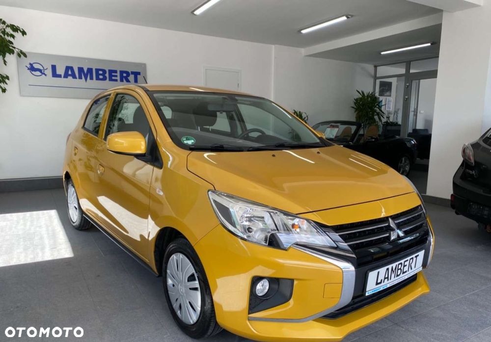 Mitsubishi Space Star
