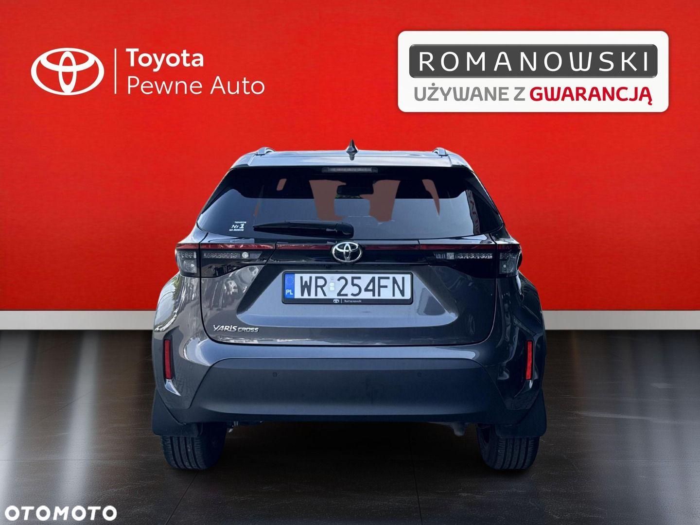 Toyota Yaris Cross 1.5 Comfort - 7