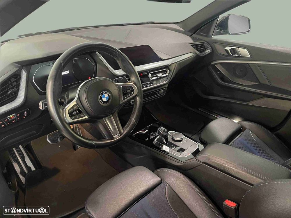 BMW 216 Gran Coupé d Corporate Edition - 9