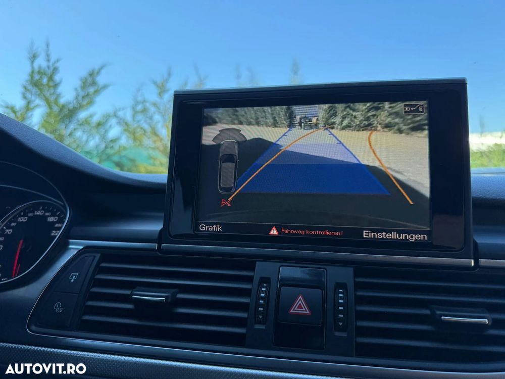 Audi A6 Avant 2.0 TDI Ultra S tronic - 12