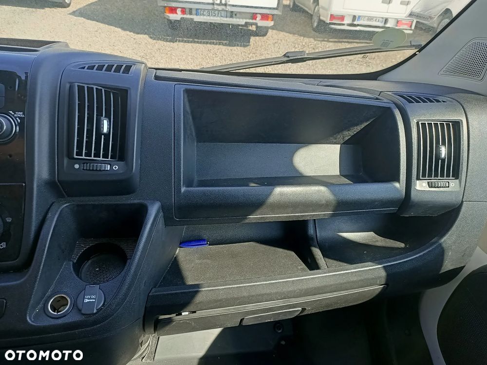 Fiat Ducato Chłodnia Maxi 160KM 2 zasilania chłodni Klima - 21