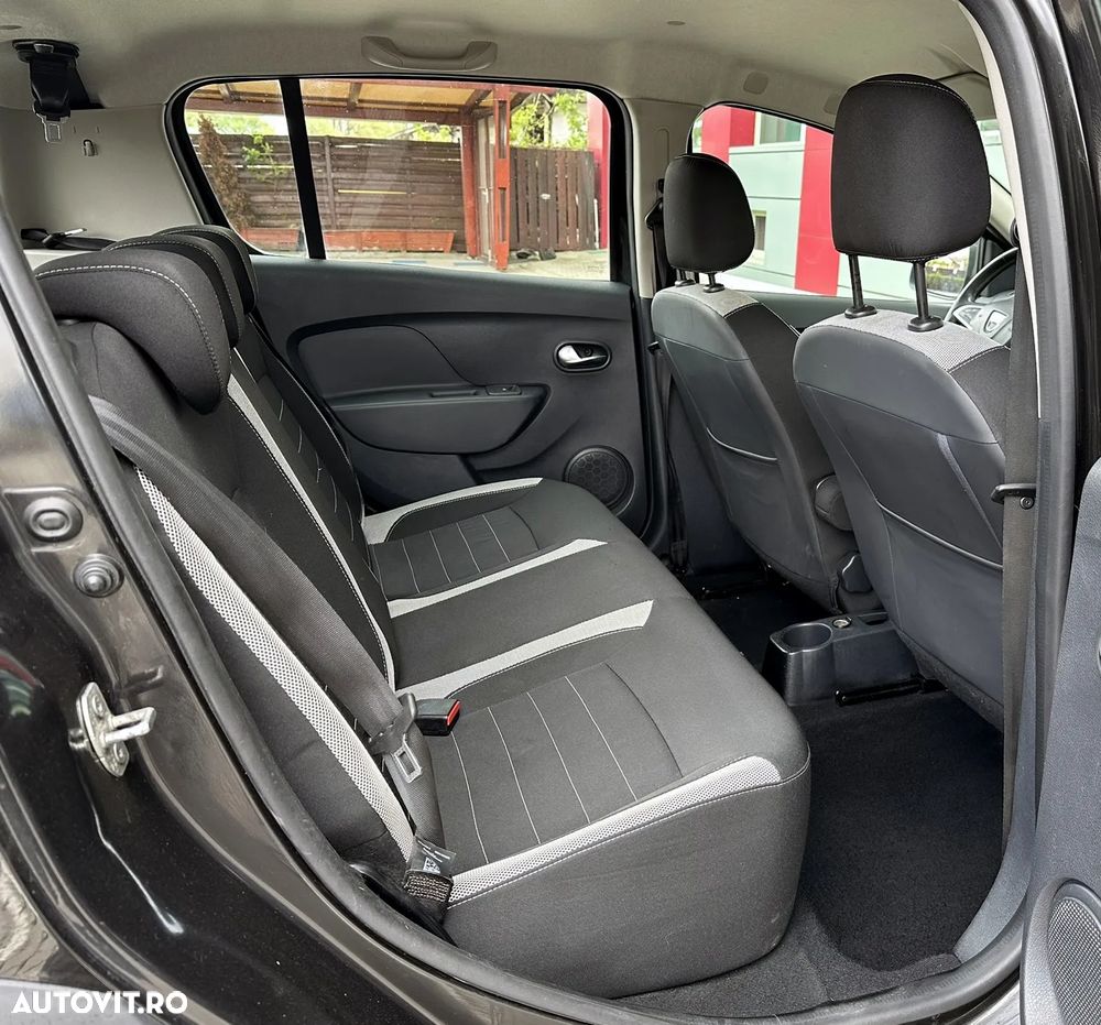 Dacia Sandero Stepway - 30
